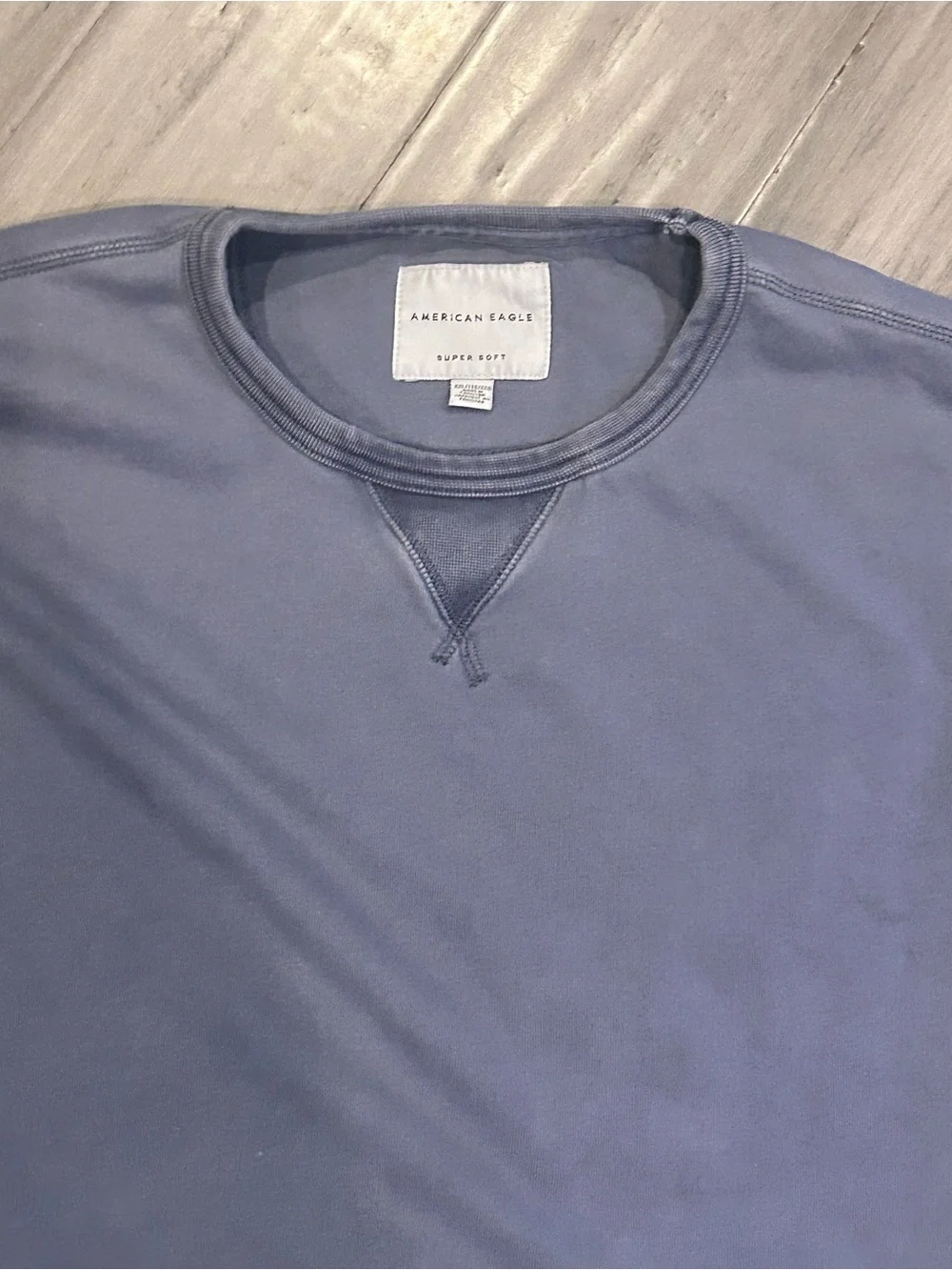 American Eagle Crewneck Sweater